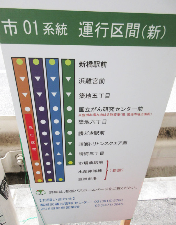 築地市場は閉場 営業しています!へいじょうえいぎょうしています とは ピクシブ百科事典