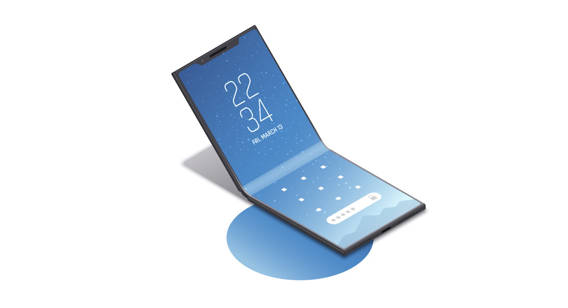 スマホとガラケーの「いいとこ取り」 折りたたみ式SIMフリー携帯「Mode1 RETRO」: J-CAST トレンド