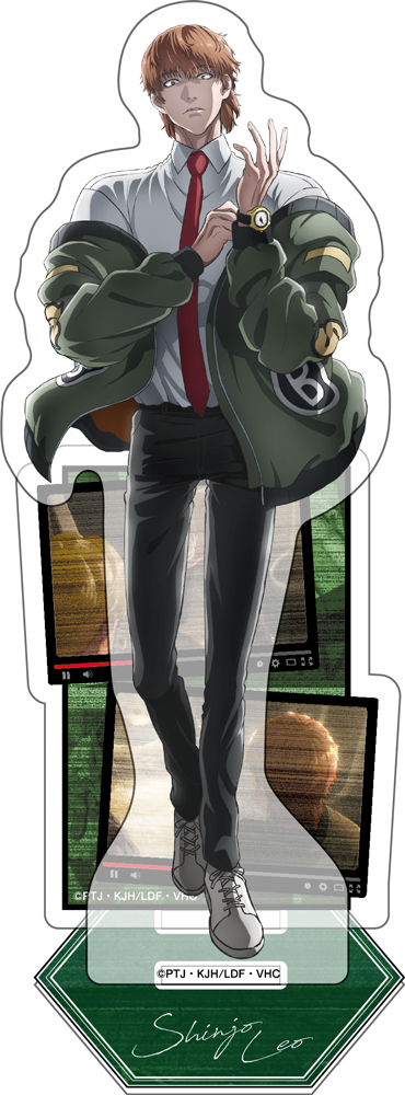 喧嘩独学新庄玲央MA-1