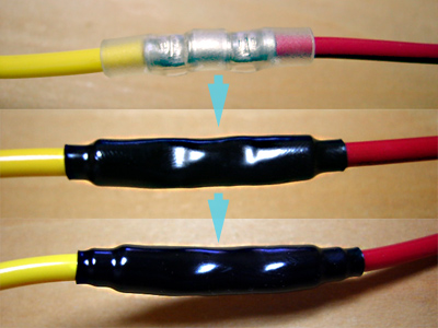 予定は無いのに無謀な船出 全配線の点検その１スズキ ジムニー・JA11 by suzy_kamejimu - みんカラ