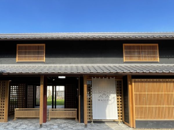 古民家シェアオフィスの運営。うきは市うきはの宝 株式会社