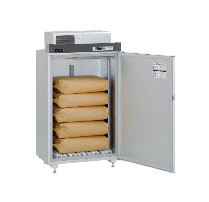 かかしさんのJA 農協 通信販売玄米保冷庫