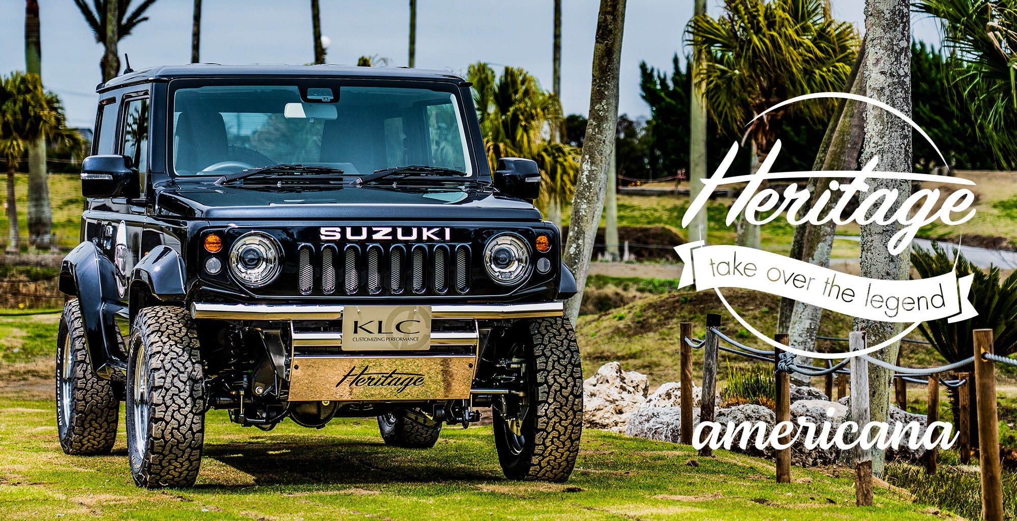 Gクラス顔”のスズキ新型「ジムニー“ノマド”」!? レトロな旧車デザインのDAMD「little D. for JIMNY NOMADE」登場へ！旧車風「カスタムモデル」がカッコイイ くるまのニュース自動車情報・ニュース - carview