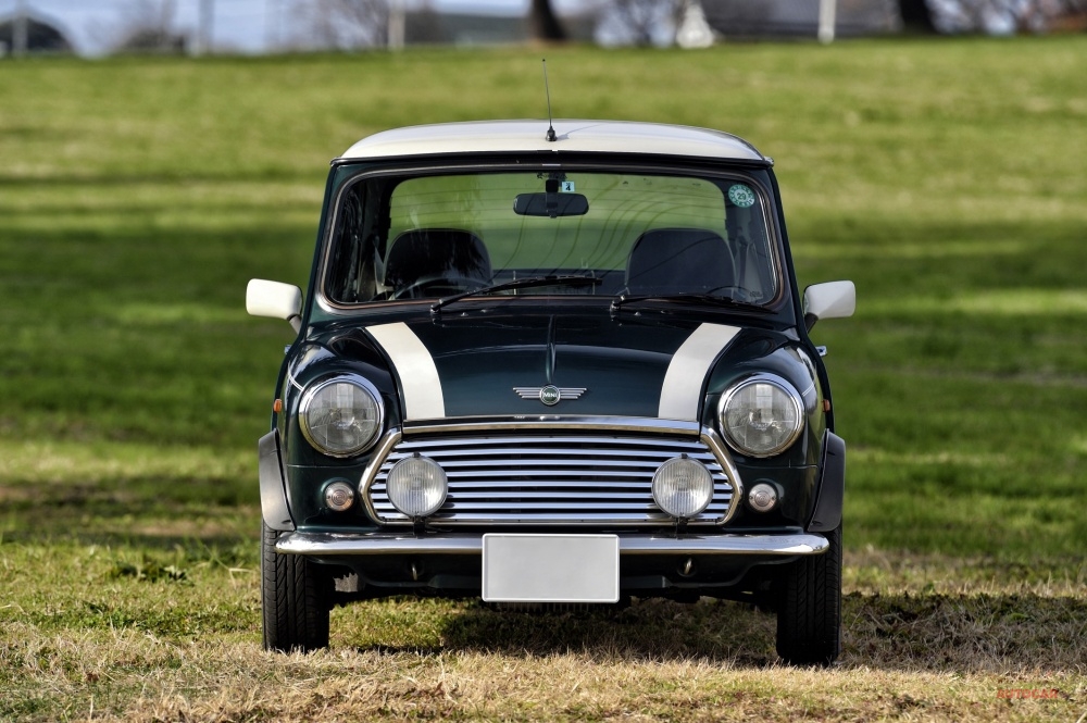 ローバーミニ1.3i モーリス クラシック スタイルRover Mini Morris Style