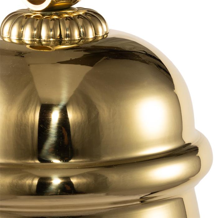 本坪鈴 35号 紅白 鈴紐用 真鍮製磨き 神具神棚・神具 専門店 公式ネットショップ やまこう