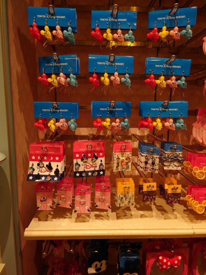 ランド ハリントンズ・ジュエリー＆ウォッチを攻略！アクセサリー、時計、お財布のショップ