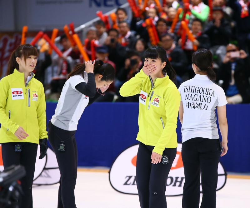 松村家兄妹げんか”に決着！妹・千秋組が日本代表に 雄太兄ちゃん組に勝った カーリング - サンスポ