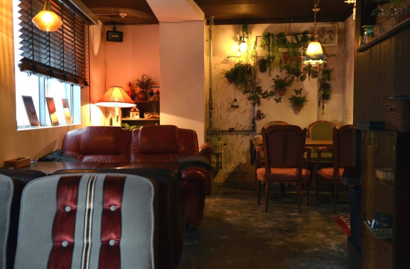 ゆったりとタバコが吸える！大阪堀江近くのおすすめ喫煙カフェPathee パシー