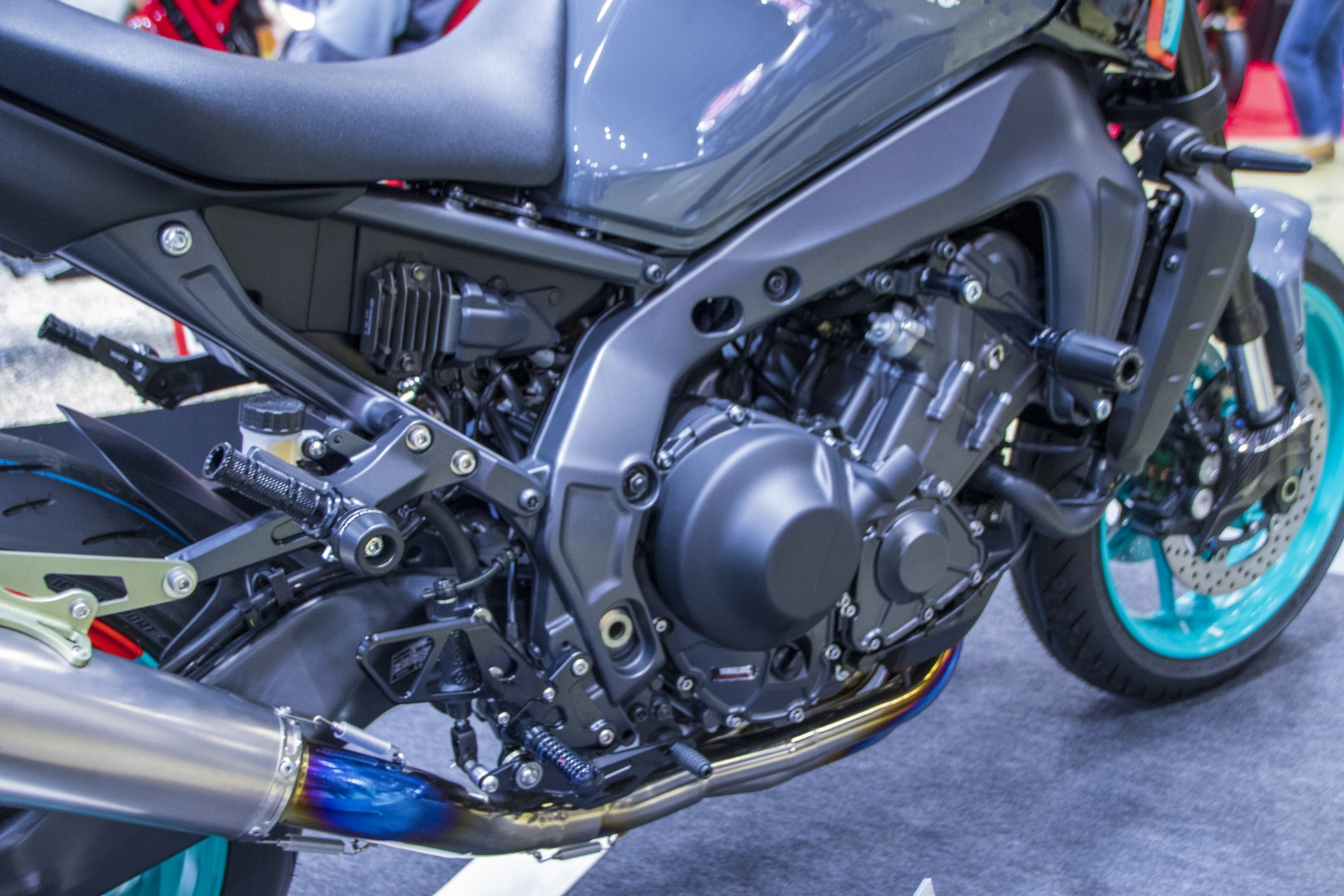 原付バイク等プレミアムナンバープレート交付中！江東区