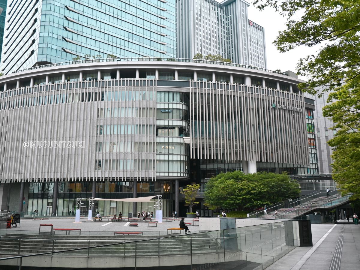 24 7 café apartment umeda グランフロント大阪 うめきた広場B1階HH cross TOWNS WEB版