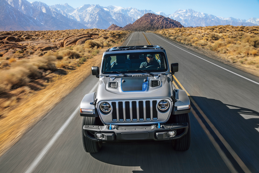 JEEP ラングラー ピックアップトラック グラディエーター 紹介WHA CORPORATION