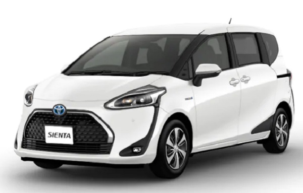 シエンタの赤ツートンは人気あるの？売れ筋カラーランキングTOP3