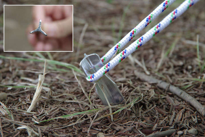 ペグの正しい打ち方を学ぼう！ペグの種類・クロス打ち・おすすめのハンマーも解説！ランク王