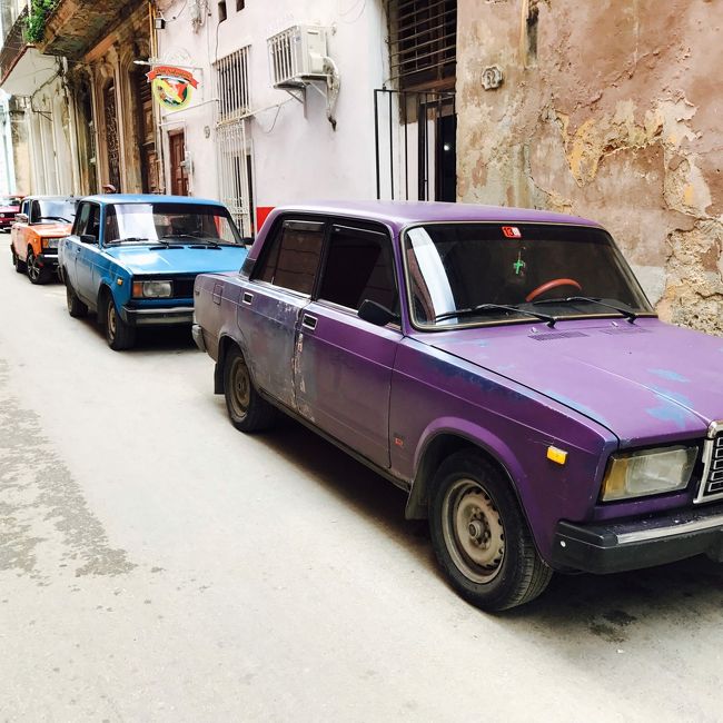 2015 8 キューバ旅行記 10レンタカー事情、そして博物館、コブレの聖母教会などを訪問