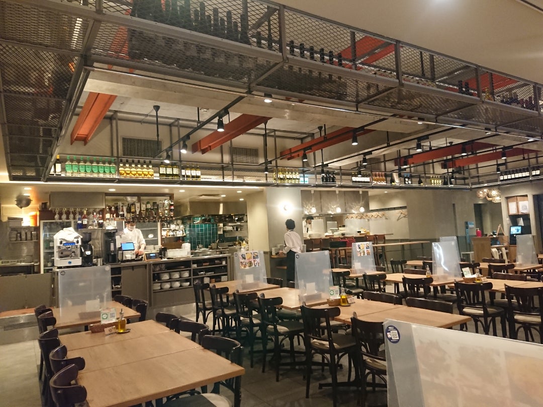 池袋 このボリュームで1人前!?『トラットリア クアルト』の選べるランチコースが高コスパすぎ！favy ファビー