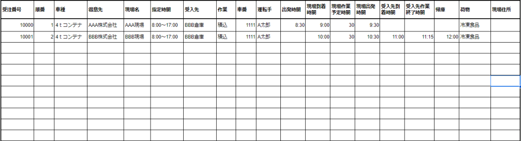 社用車の車両管理台帳・日常点検表作成のポイント 無料Excelテンプレート付