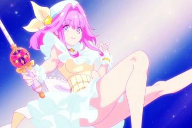 取り巻く人々キャラクターキラキラ☆プリキュアアラモード-東映アニメーション