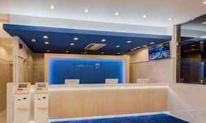 アイル・アリーナ ウイング・ハット春日部 - STADIUM REPORT