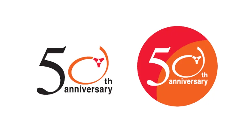 周年ロゴとは？作成のコツと事例を紹介