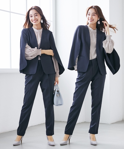 オフィスカジュアルのレディースコーデ！基本ルールやNG例、季節・年齢別のポイントも解説特集BAYCREW'S STORE