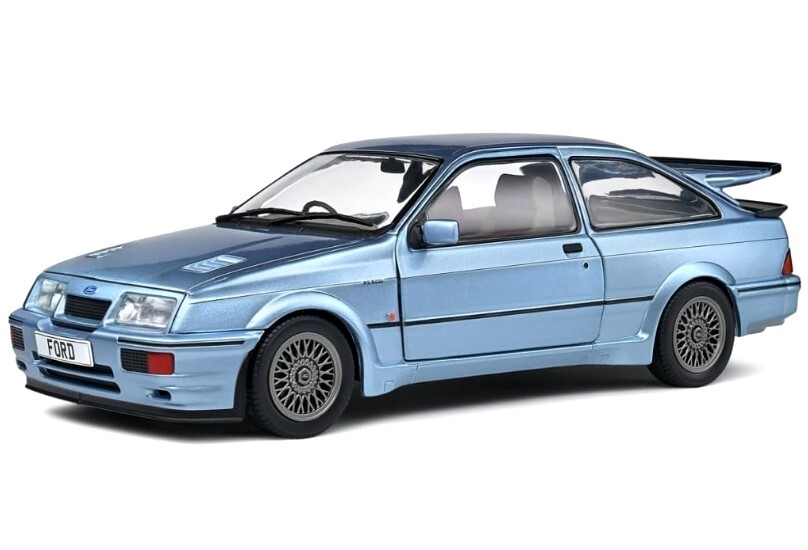 フォード シエラRSコスワースの買取相場・プロの査定価格旧車王