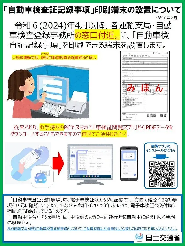車検証の見方 - 福山市のタイヤショップツーエル