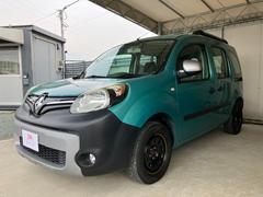 カングー グリーン系 緑 の中古車を探すなら グーネット