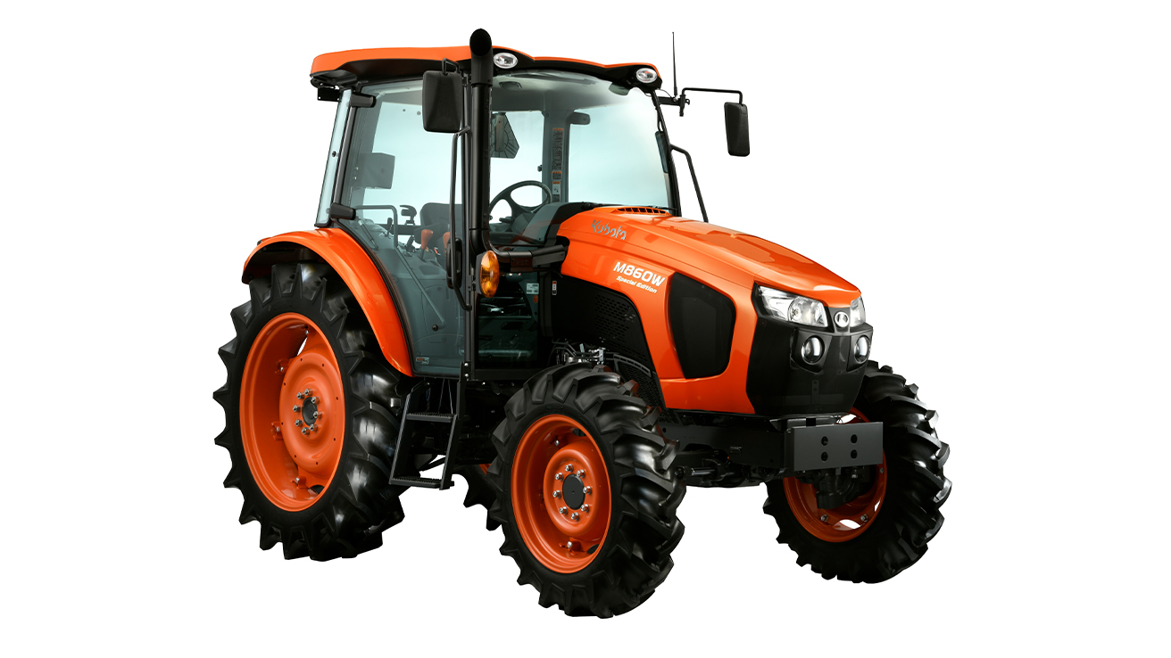 クボタ・ヤンマー・イセキの違いとは？3社のトラクターのスペックや価格を