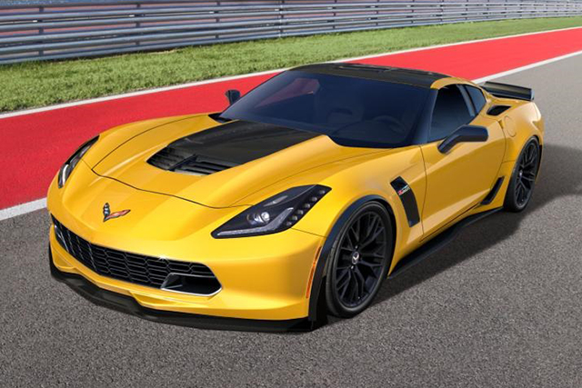 メキシコシティでの撮影用に黄色のシボレー カマロをレンタル