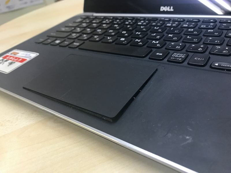 DynaBookノートパソコン バッテリー膨張 サポート事例パソコン修理スマホサポート専門店デジタルドック