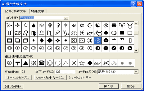 特殊文字・制御文字について第24回 日本靴医学会学術集会