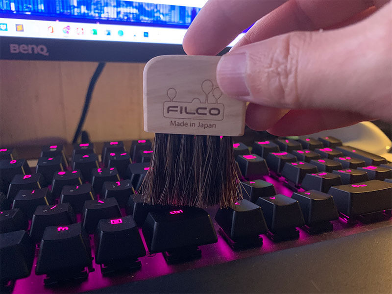 キーボードのクリーナー！スライムや掃除機などの人気グッズのおすすめランキング 1ページ Ｇランキング