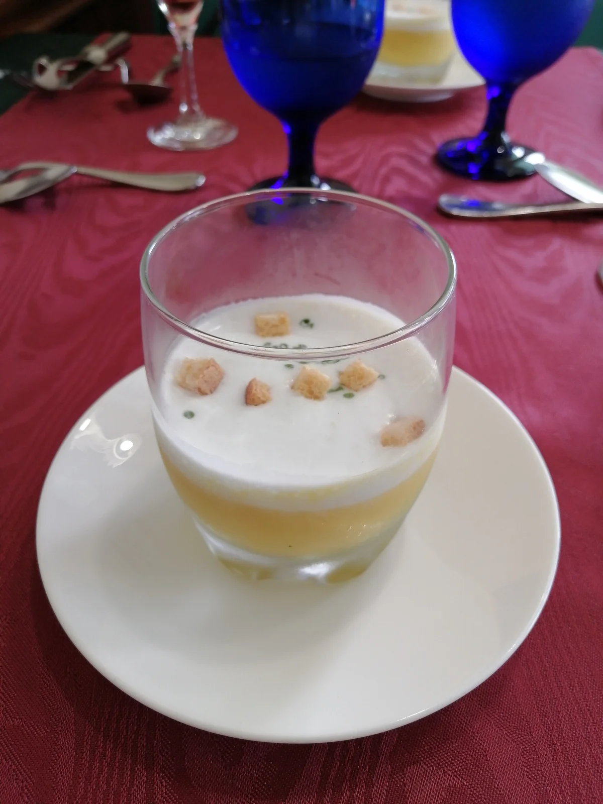 レストラン「ル・ブション」TKPガーデンシティPREMIUM天神スカイホール内のレストラン