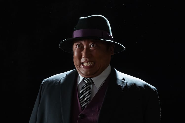 笑ゥせぇるすまん 89～93年デジタルリマスター版第41話 バンダイチャンネル最新作から不朽の名作までアニメ・特撮作品を配信中