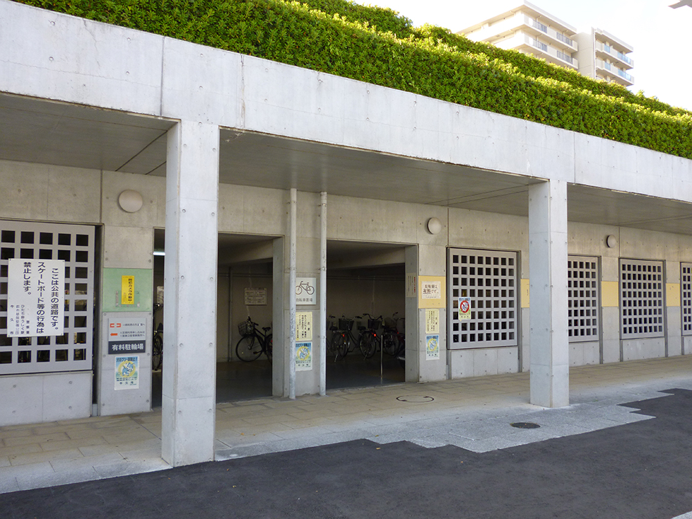 茨城県牛久市の予約制駐車場一覧 - NAVITIME