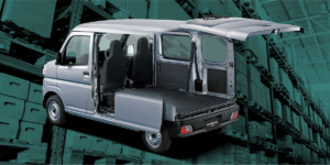 アトレーボディカラーご紹介⁉️軽キャンピングカーミニチュアクルーズ