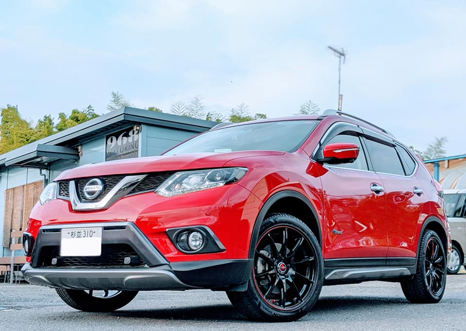 エクストレイル 日産 のカスタム中古車を探す 88ページ目カーセンサー