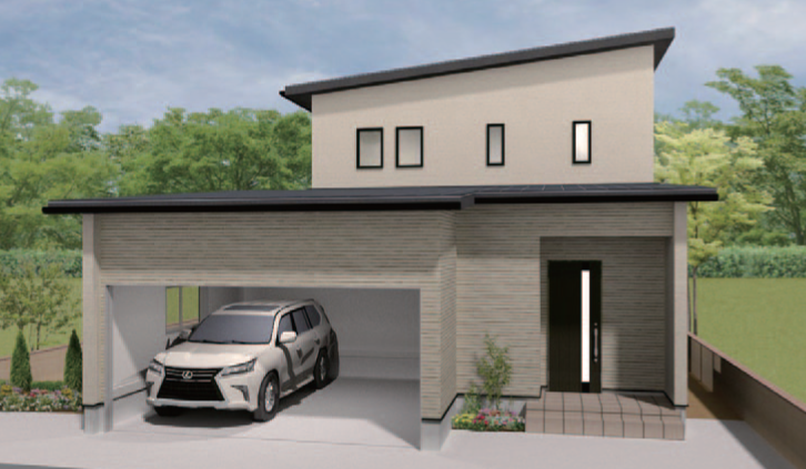 超豪華5台ガレージ！アストン、レンジ、ジャガーのためにクルマ好き建築家と建てたガレージ ガレージライフ- LE VOLANT WEB自動車情報サイト『LE VOLANT WEB ル・ボラン ウェブ 』