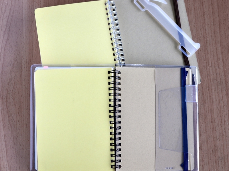 リング製本 オリジナルリングノート オリジナルノートの作成・印刷なら 書きま帳+