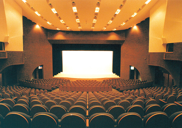 座席表ご利用案内尼崎市総合文化センタ