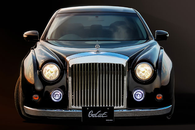 光岡自動車が2024年内定式開催。M55コンセプトの発表計画のヒントが明らかに - カー・アンド・ドライバーonlineCAR andDRIVER