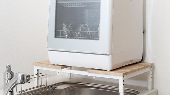 賃貸の狭いキッチンに食洗機を設置する方法と注意点出口やえの 長崎の取材ライター