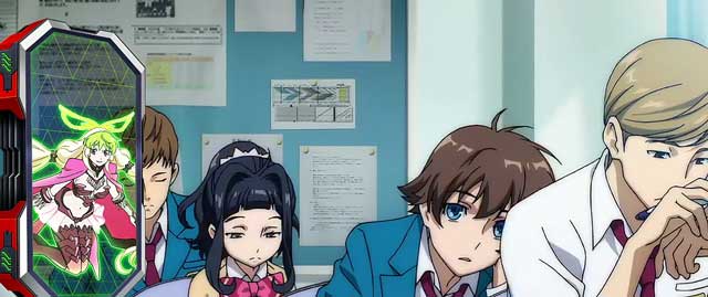 ハッピーセット ヴァルヴレイヴ- ほむスロ