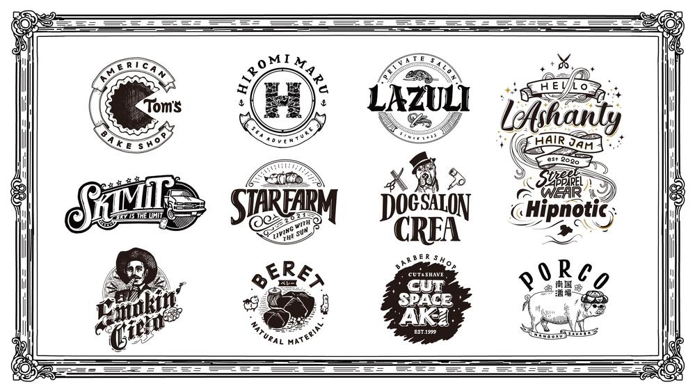 USA vintage ワッペンTFM 企業ロゴ英字アメリカビンテージパッチ