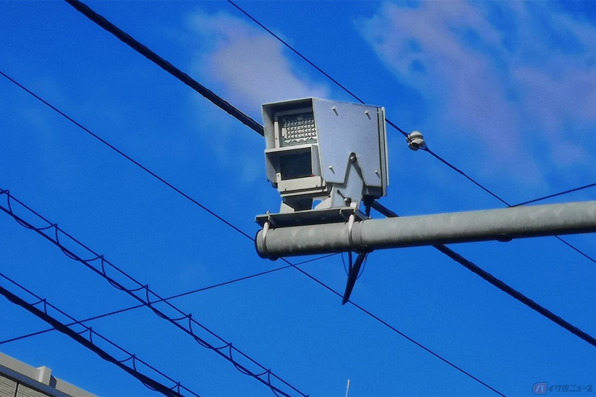 オービスとは - 光り方・通知-オービスガイド - 全国オービス情報サイト