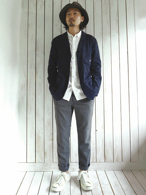 スラックス コーディネート一覧 海外メンズItaly Web