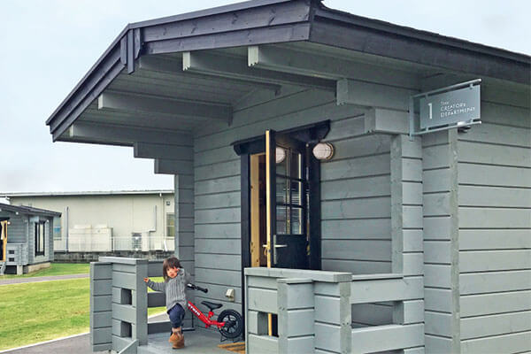 STORIES-CABIN 自分で作る小さな小屋 キット Ka-Design 通販 15217475Creema クリーマ