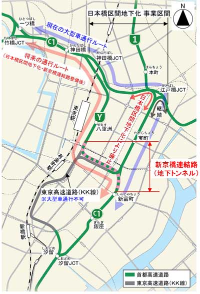 高速道路マップを「JR路線図ふう」にするとどうなるか 「この発想はなかった」「驚くほど見やすい!!」みんな目からウロコねとらぼ
