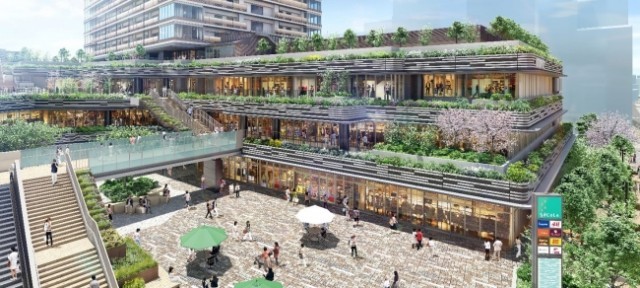 小金井市 ソコラ武蔵小金井クロスの2階にきょう10月19日、西松屋がオープン！お子さま向けイベントは10月28日号外NET 武蔵野市・小金井市