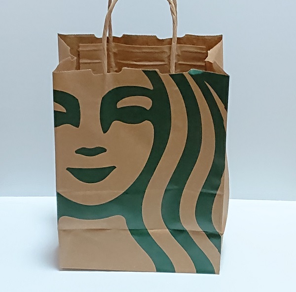 最新 スタバのテイクアウト袋は有料じゃない！その理由や買える時間をまとめて解説 - epuron